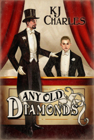 Any Old Diamonds by K.J. Charles Any Old Diamonds by K.J. Charles