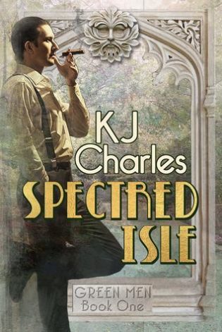 Spectered Isle by K.J. Charles